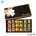 Custom Chocolate Paper Candy Gift Box Packaging